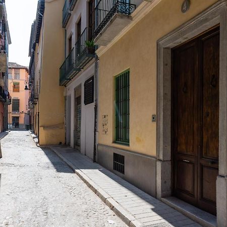 Apartamento Realejo Casco Historico Гранада Экстерьер фото