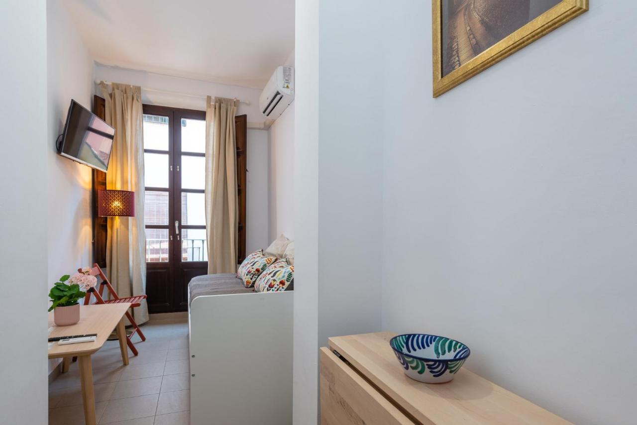 Apartamento Realejo Casco Historico Гранада Экстерьер фото