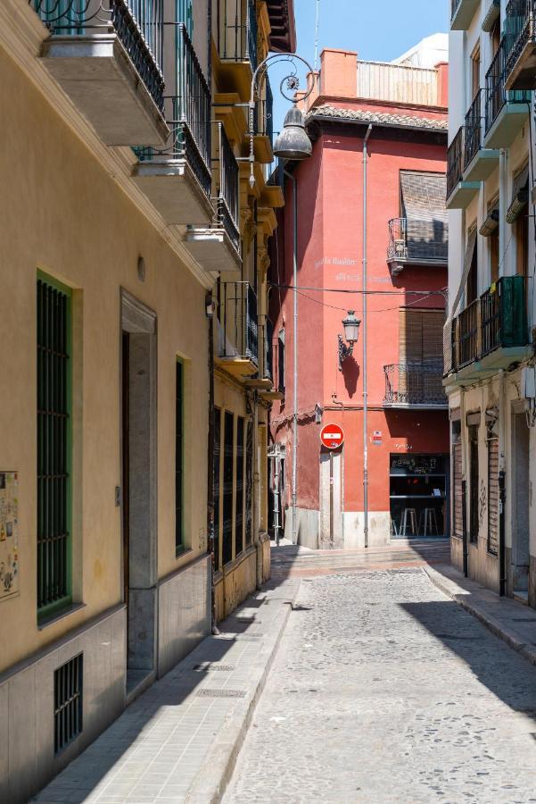 Apartamento Realejo Casco Historico Гранада Экстерьер фото