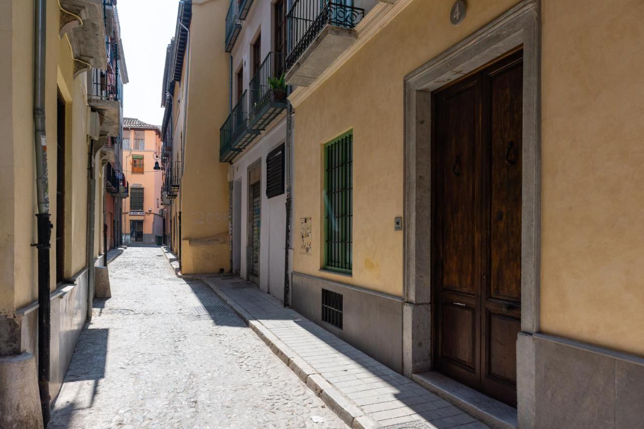 Apartamento Realejo Casco Historico Гранада Экстерьер фото