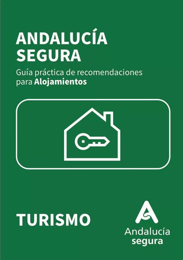 Apartamento Realejo Casco Historico Гранада Экстерьер фото